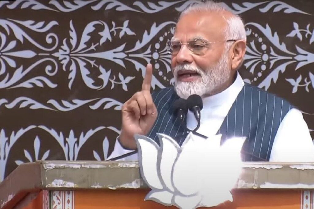 News18 Afternoon Digest: PM Modi Lashes Out At Opposition At Doda Mega-Rally And Other Top Stories