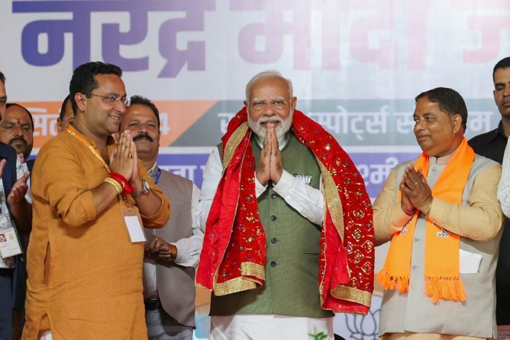 PM Modi Asks People To Vote For J&K's Future, Promises Restoration Of Statehood