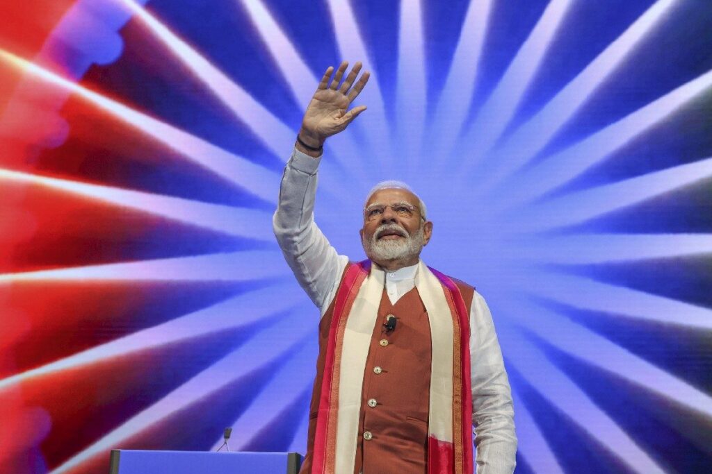 Boston, LA To Get New Consulates, Houston University To Have Thiruvalluvar Chair, PM Modi Says