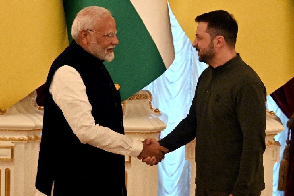 100 Days Of Modi 3.0: PM's Visit To Russia, Ukraine, Singapore, Poland & More