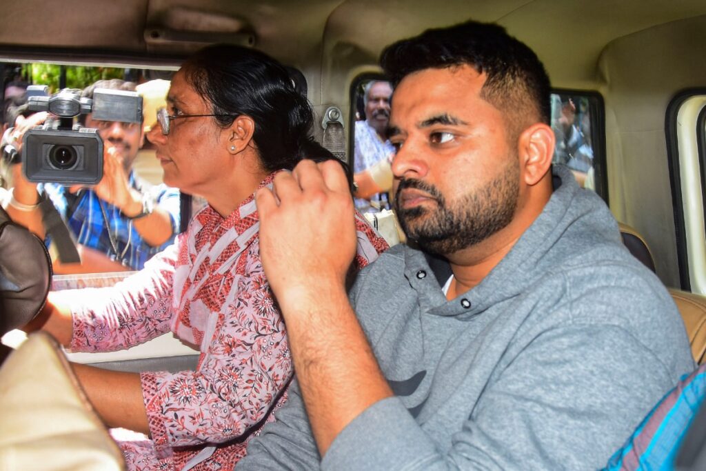 Prajwal Revanna Filmed Sexual Abuse For Blackmail, Survivors Feared The Family's Clout: Police Sources