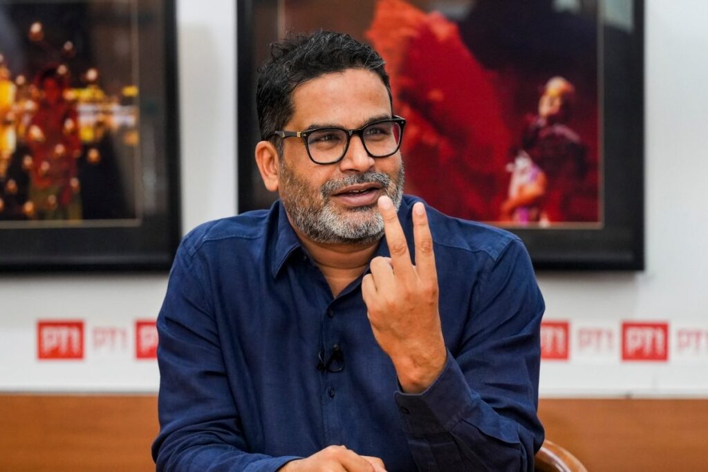 'Will End It In An Hour': Prashant Kishor Vows To Lift Bihar Liquor Ban If Elected To Power