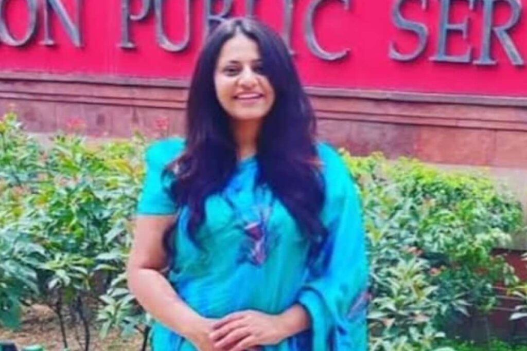 Central Govt Sacks Trainee Officer Puja Khedkar From IAS Service Amid Forgery Row