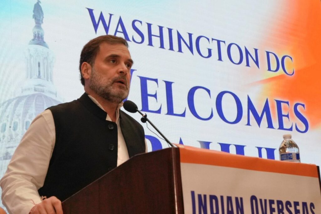 ‘Will Take Reservation Beyond 50% Limit’: Rahul Gandhi Clarifies Remark After BJP Backlash