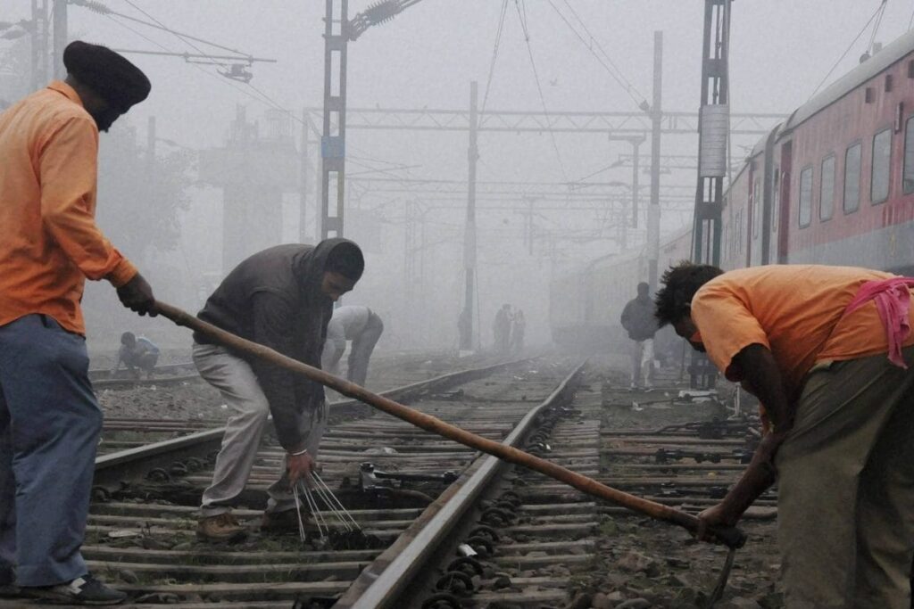 Three Railway Employees Arrested In Gujarat For Track Tampering And Falsely Claiming To Avert Mishap