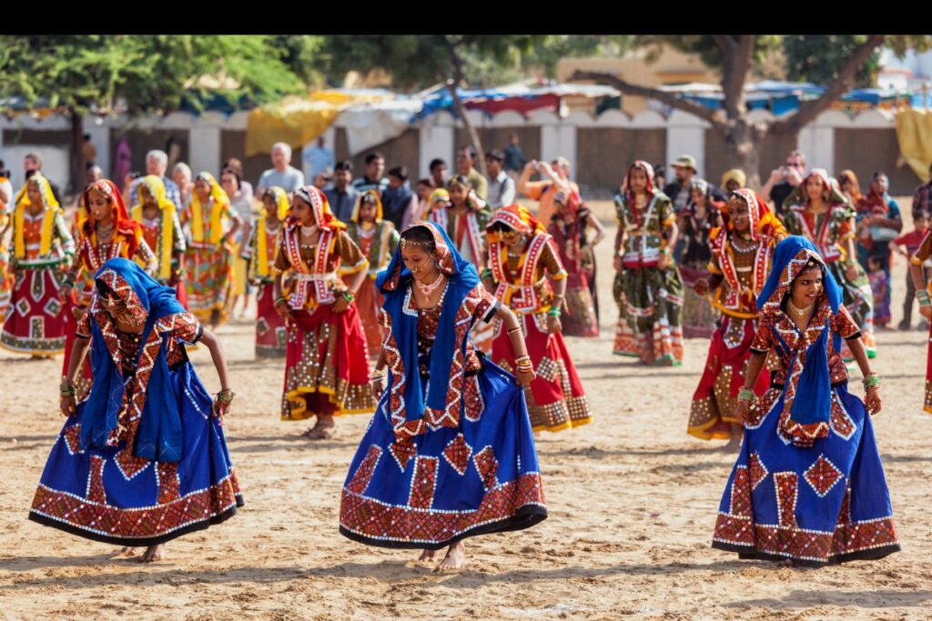 Women from This Rajasthan Tribe Can Change Their Live-In Partner Every Year at an Annual Fair