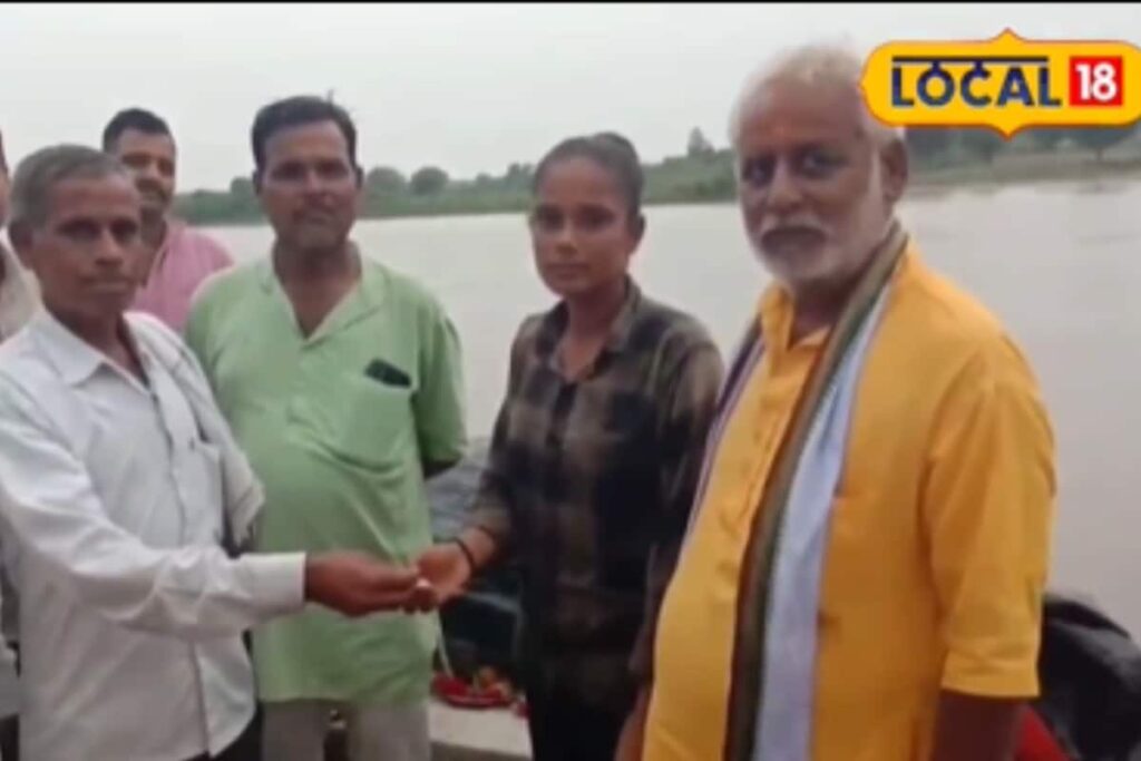 Rs 200 Reward For Saving Four from Drowning in Yamuna: Read This Agra Girl's Story