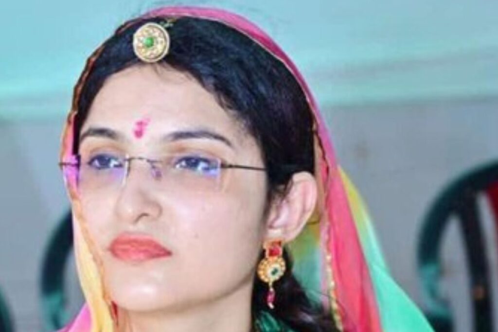 Protest In Jodhpur After Bureaucrat's Death Due To Alleged Medical Negligence