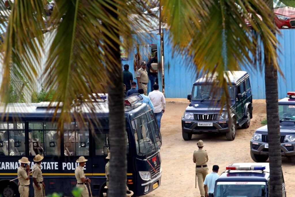 'Chest Bones Broken, Shocks Applied To Private Parts': Chargesheet Against Actor Darshan In Renukaswamy Murder Case