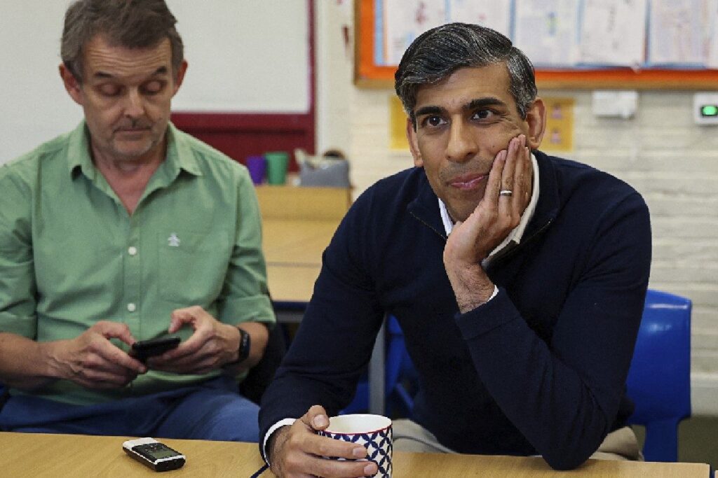 Rishi Sunak's Successors Debate Immigration, Calling For Stricter Visa Rules For Indians