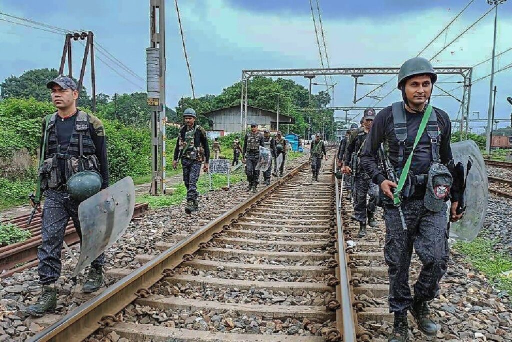 No Visible Terror Angle But Recent Rail Accidents Serious In Nature, Say Sources