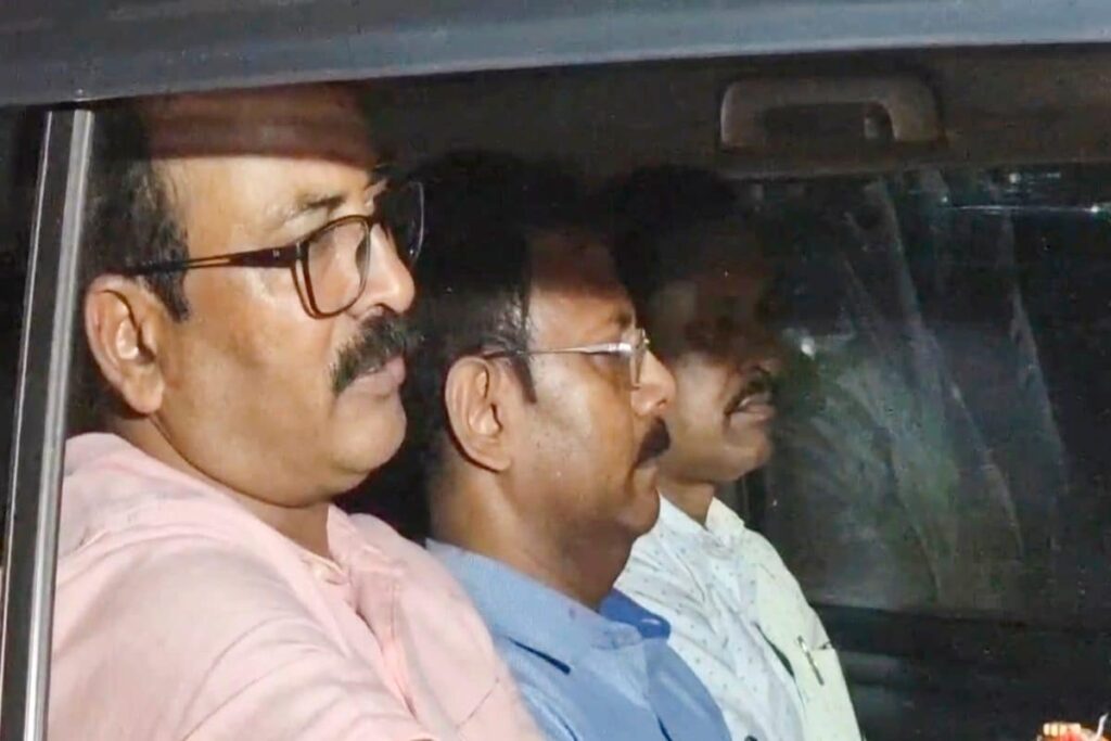 RG Kar Ex-Principal Sandip Ghosh's Wife Purchased 2 Properties Without Proper Approval from Bengal Govt: ED