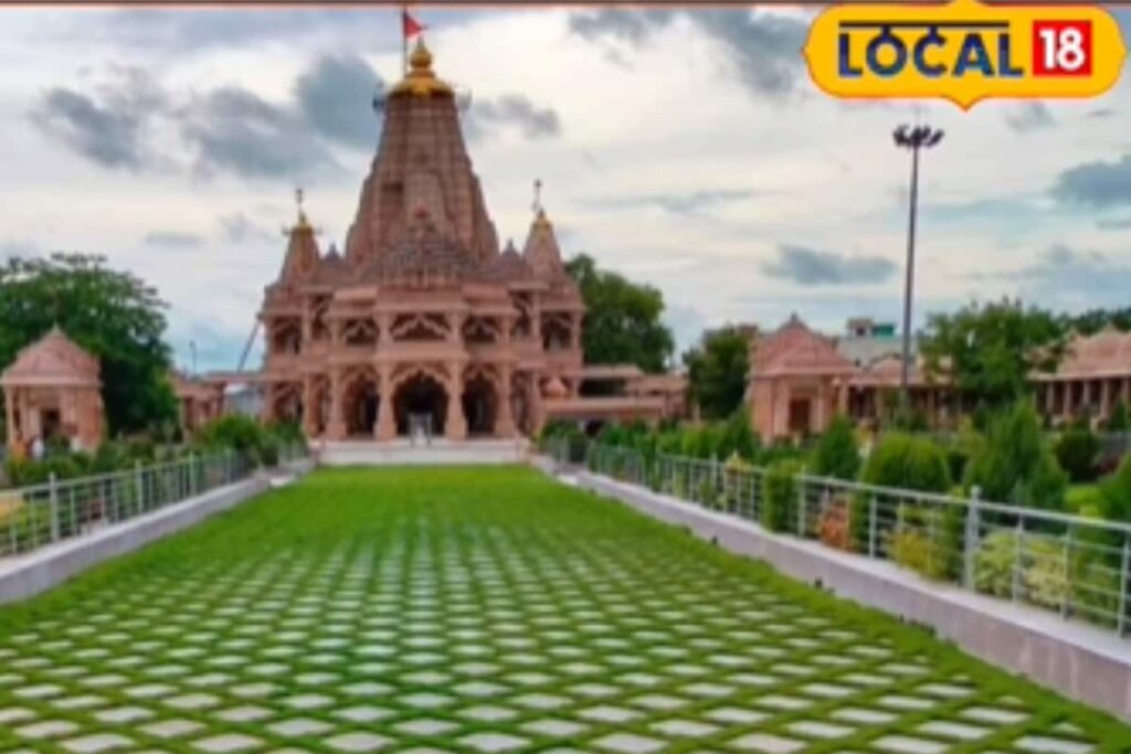 Devotee Makes Lord Sanwalia a 'Legal Partner', Donates Stamp Paper Pledging 10% Income Every 3 Months