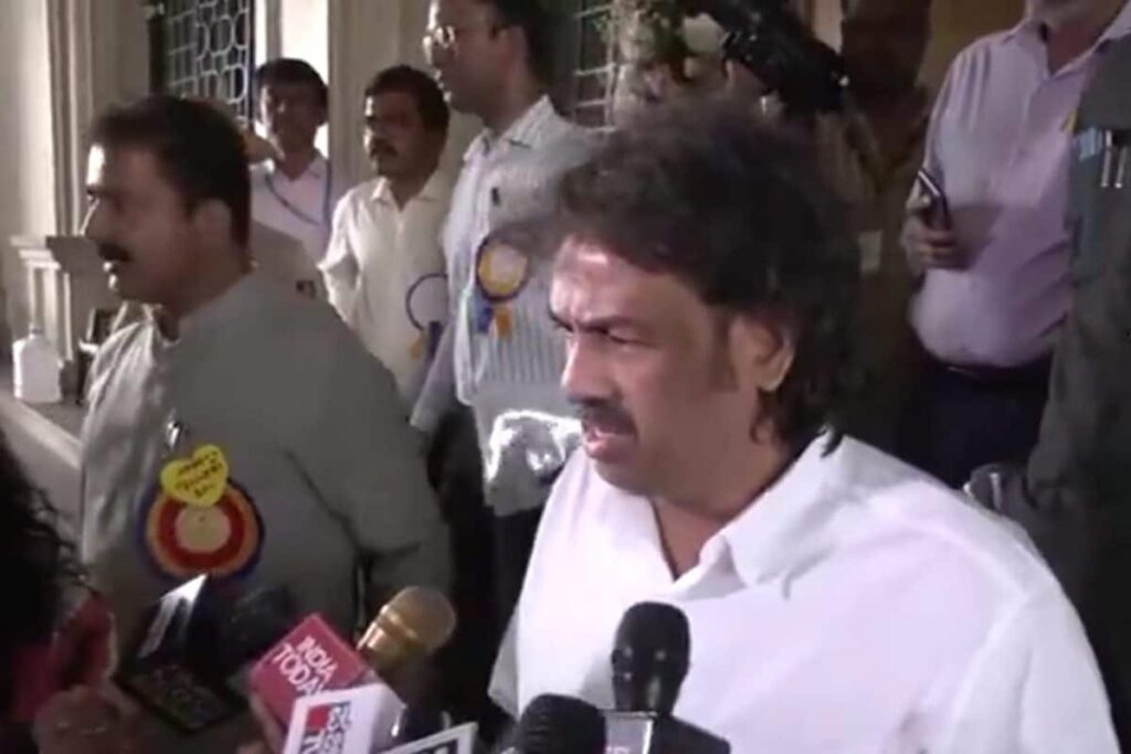 'The Way He Treated Kids...': Karnataka Minister On Why Award For Principal In Hijab Row Was Put On Hold