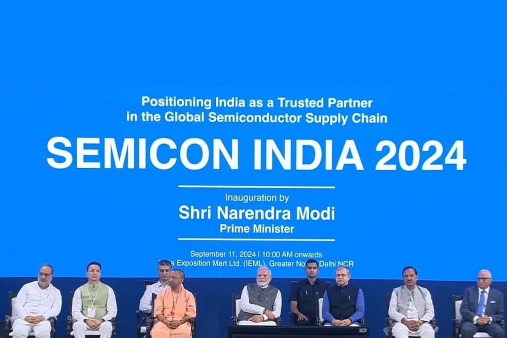 World's Second Largest Mobile Producer, India Emerges As Global Semiconductor Powerhouse