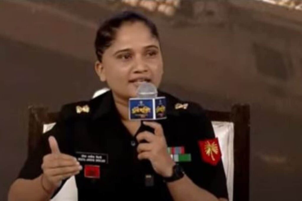 ‘Our Mission Was To Build The Bridge’: Army Officer On Wayanad Landslides At She Shakti 2024