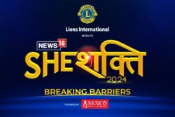 News18 SheShakti 2024: A Celebration of Women Defying Limits