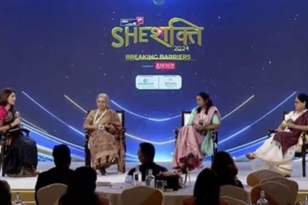 SheShakti 2024: Three STEM Leaders Explain Why More Women Should Be In Leadership Positions