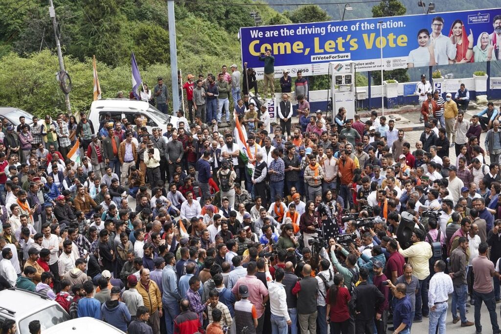 ‘We Will Demolish Disputed Part If Found Illegal’: Shimla Mosque Panel To Civic Body Amid Protests