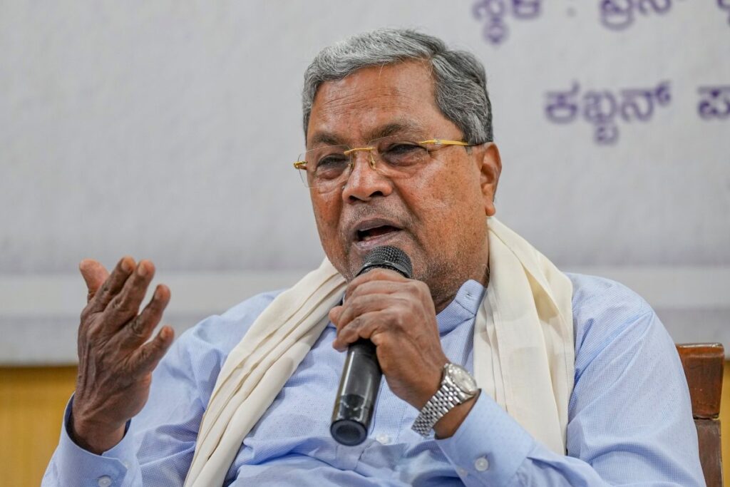Special Court Orders Probe By Lokayukta Police Against CM Siddaramaiah In MUDA Case
