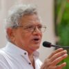 Veteran CPI(M) Leader Sitaram Yechury Dies At 72, Condolences Pour In