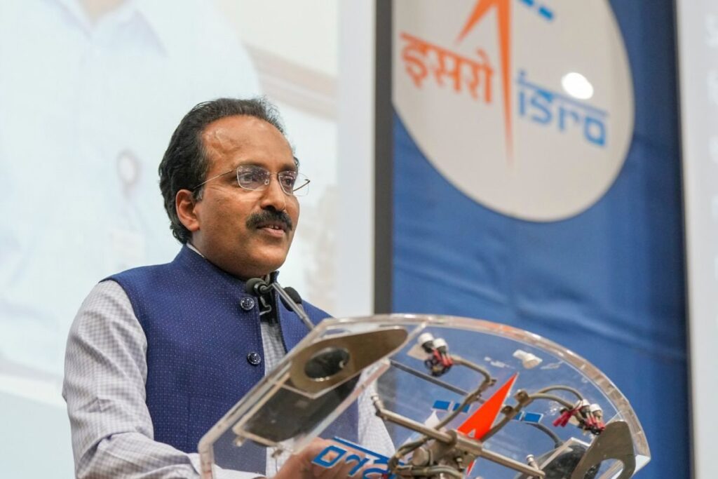'Robots Will Operate India's Space Station Before Astronauts Call It Their Base': ISRO Chief Shares Exclusive Details