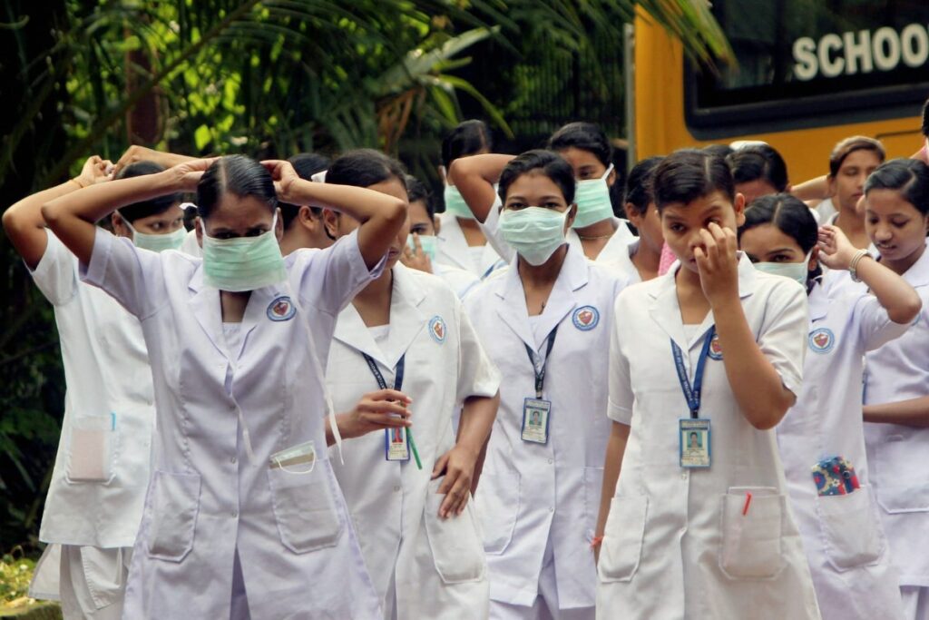 First Case of Swine Flu in This UP City, Administration on Alert