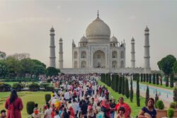Good News for Tourists at Taj Mahal, These 'Monkey Machines' Will Keep Primates Away