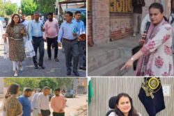 ‘Will Close This Shop...: IAS Tina Dabi Warns Shopkeeper on Cleanliness During Inspection