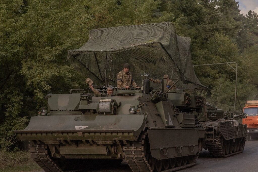 Indian Arms Sold To Europe End Up In Ukraine, Prompting Russian Concerns: Report