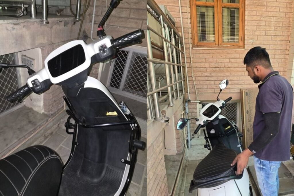Unhappy Ola Customer Sets Showroom on Fire In Karnataka Over Scooter Repair Woes