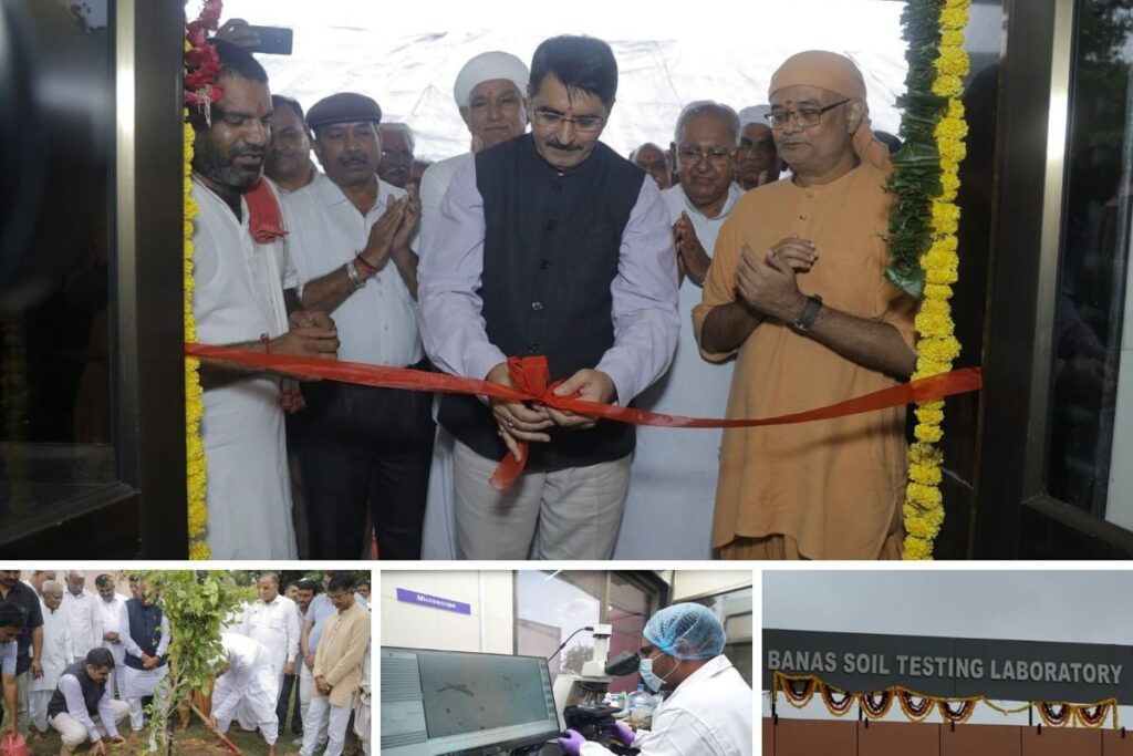 On Sadhguru’s Birthday, Unique Soil-Based Farmers Producer Company Launched In Gujarat's Banaskantha