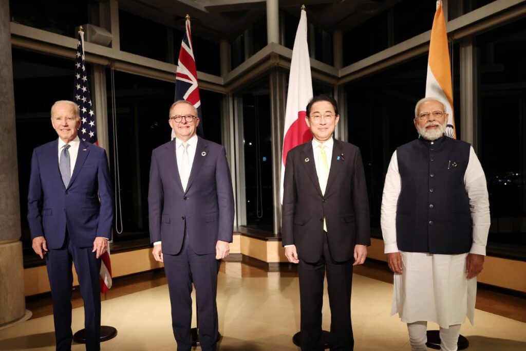 Quad Set For Biden's Hometown On Sept 21 During Modi's US Visit, Group Chair India To Host Summit Next Year