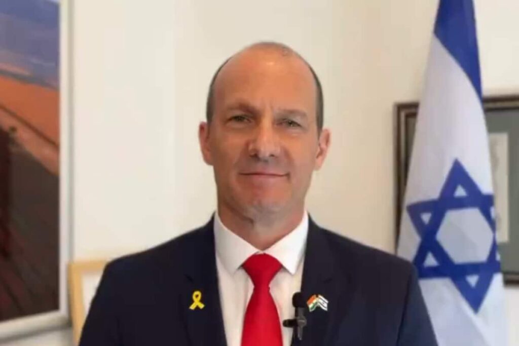 Israel Targets India For 100-KM Tel Aviv Metro Project, Newly Appointed Envoy Calls New Delhi 'An Excellent Partner'