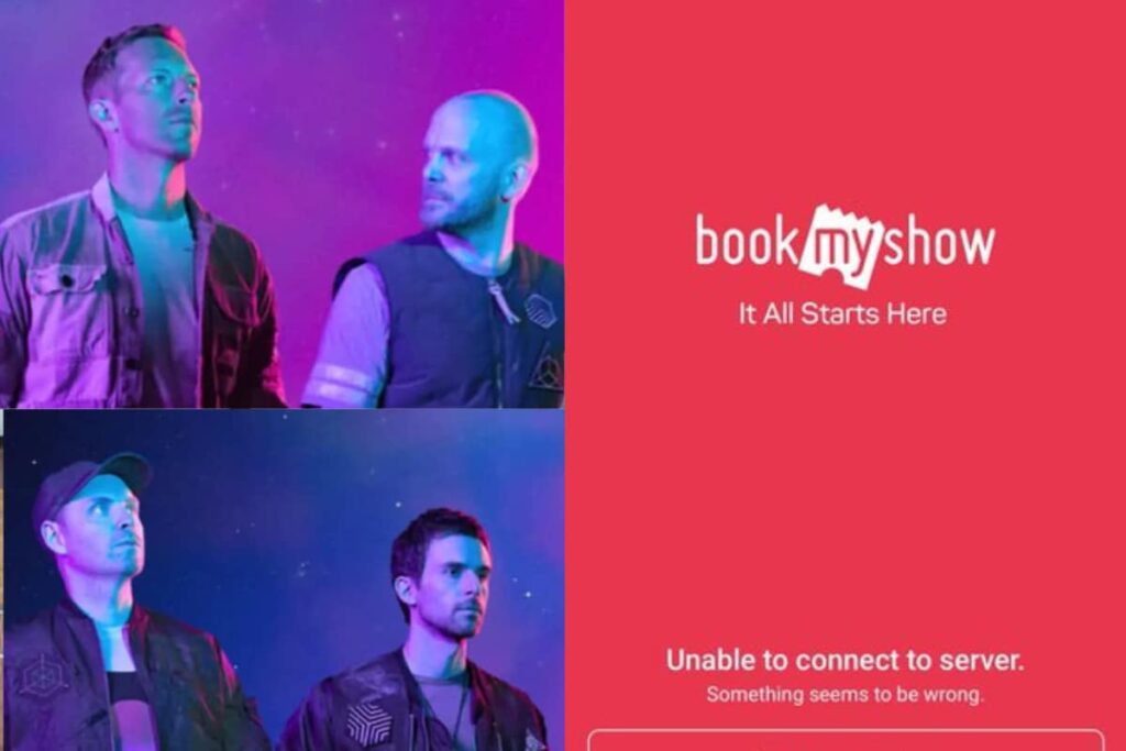 Mumbai Police Summons BookMyShow CEO Again Over 'Fake' Coldplay Concert Tickets Probe