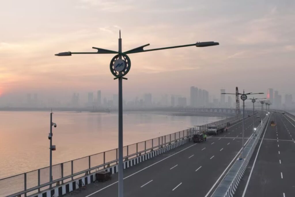 New 14-Lane Road Near Atal Setu Will Ease Traffic Congestion On Mumbai-Pune Expressway By 50%: Nitin Gadkari