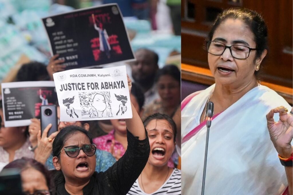 'Talks Can't Happen With Conditions': Mamata Govt, Kolkata Doctors Make No Headway After Dramatic Mail Exchange