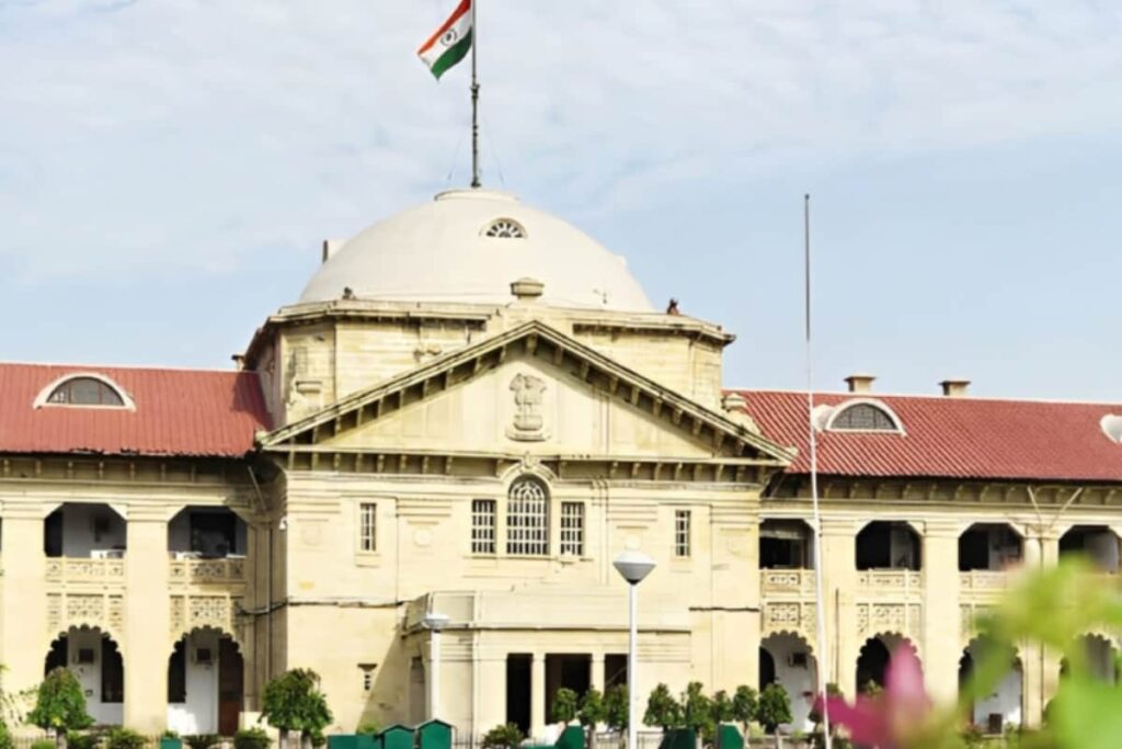Consent For Sexual Relationship Under Fear Or Misconception Amounts To Rape: Allahabad HC