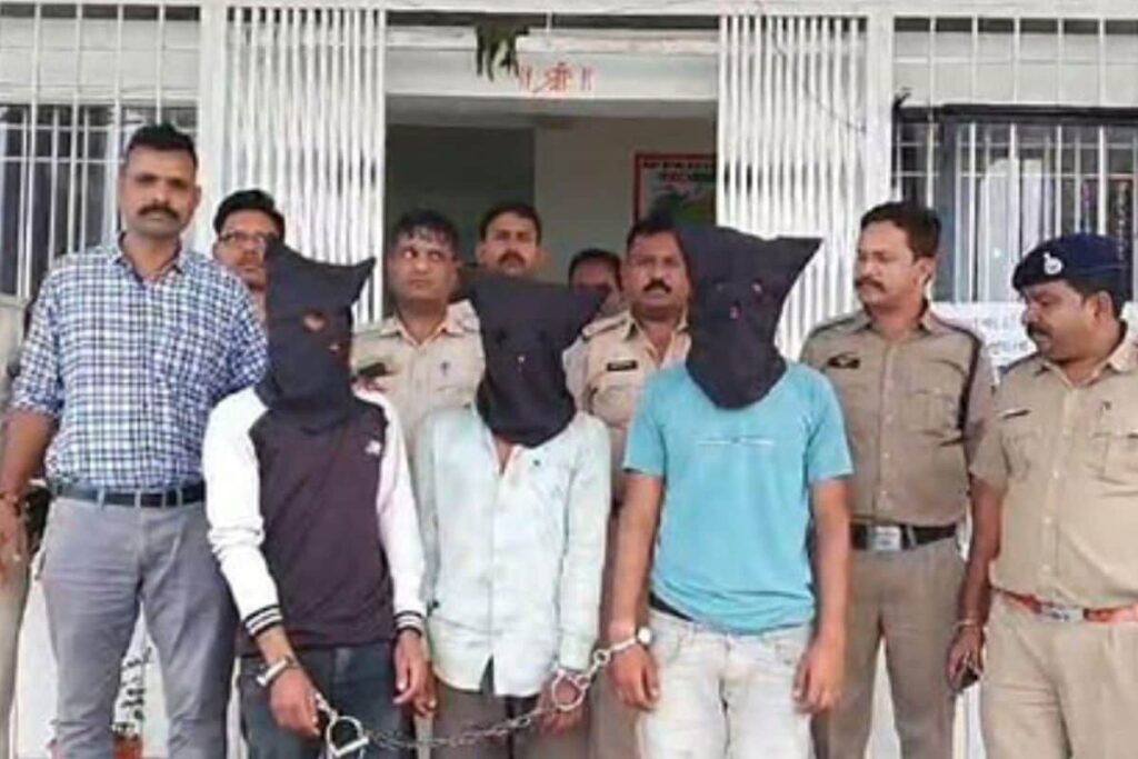 Mhow Case: All 6 Accused Of Assaulting Army Officer, Raping Woman Friend In Indore Arrested