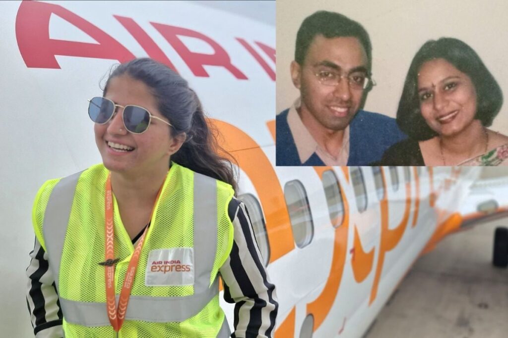 'Want To Do This For My Country': How The IC 814 Hijack Inspired Survivor Couple's Daughter To Become Pilot