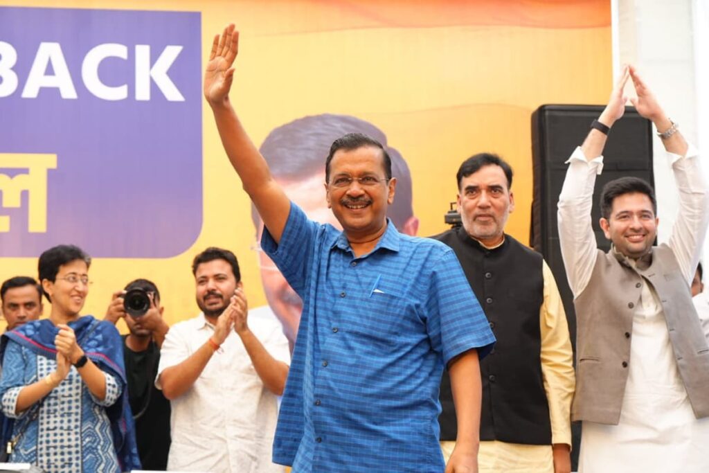 News18 Evening Digest: Why Does Delhi CM Arvind Kejriwal Need 48 Hours To Resign? And Other Top Stories