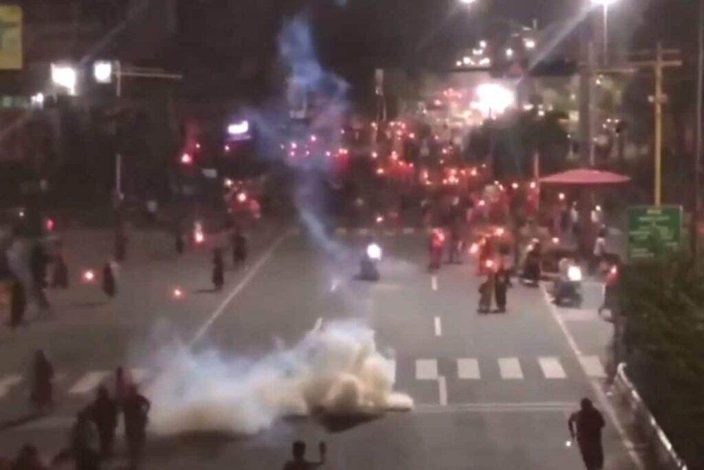 Govt Concerned Over Rising Tensions in Manipur, to Take Action Against Ex-Servicemen Found Involved in Violence | EXCLUSIVE