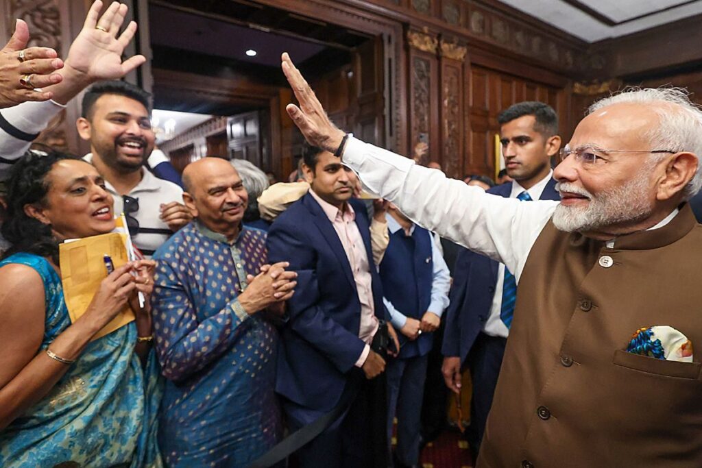 After Trips to Ukraine and Russia, What PM Narendra Modi’s Visit to the US Means | Analysis