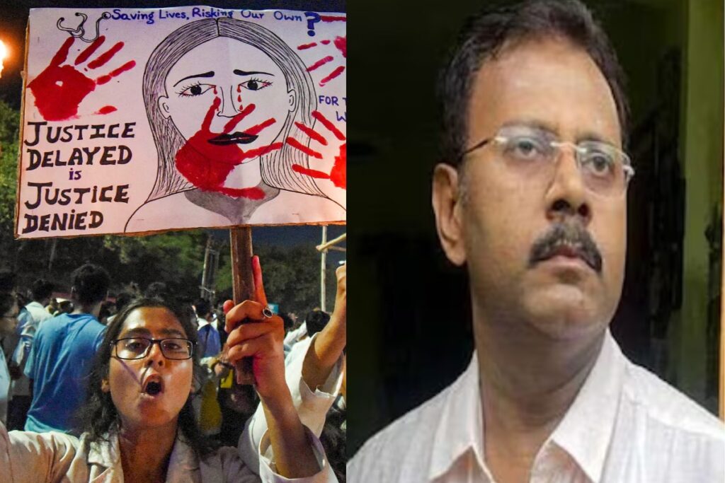 More Suspects Involved In RG Kar Case: CBI Tells Court; Sandip Ghosh Sent To Custody Till Sept 25