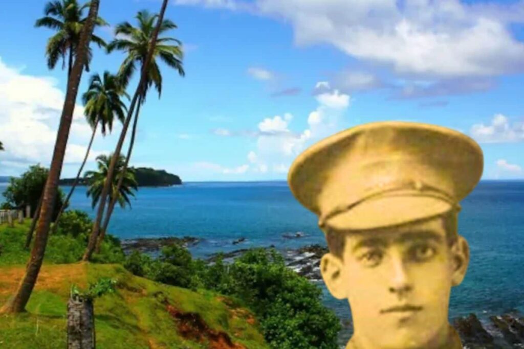 Who Was Archibald Blair, The Royal Navy Officer After Whom Port Blair Was Named