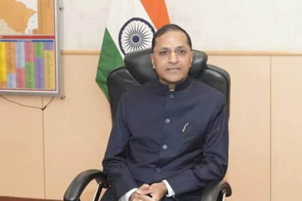 Ex-Election Commissioner Arun Goel Appointed India's Next Ambassador To Croatia