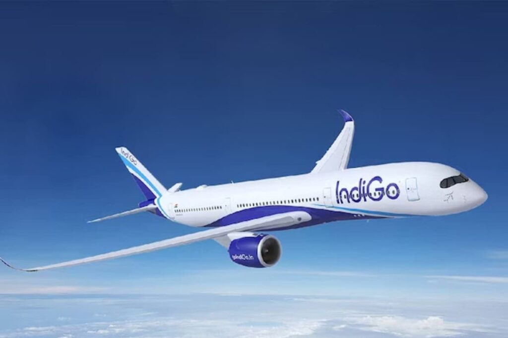 Passenger Caught Smoking Mid-Air on IndiGo Flight From Delhi, Booked In Pune