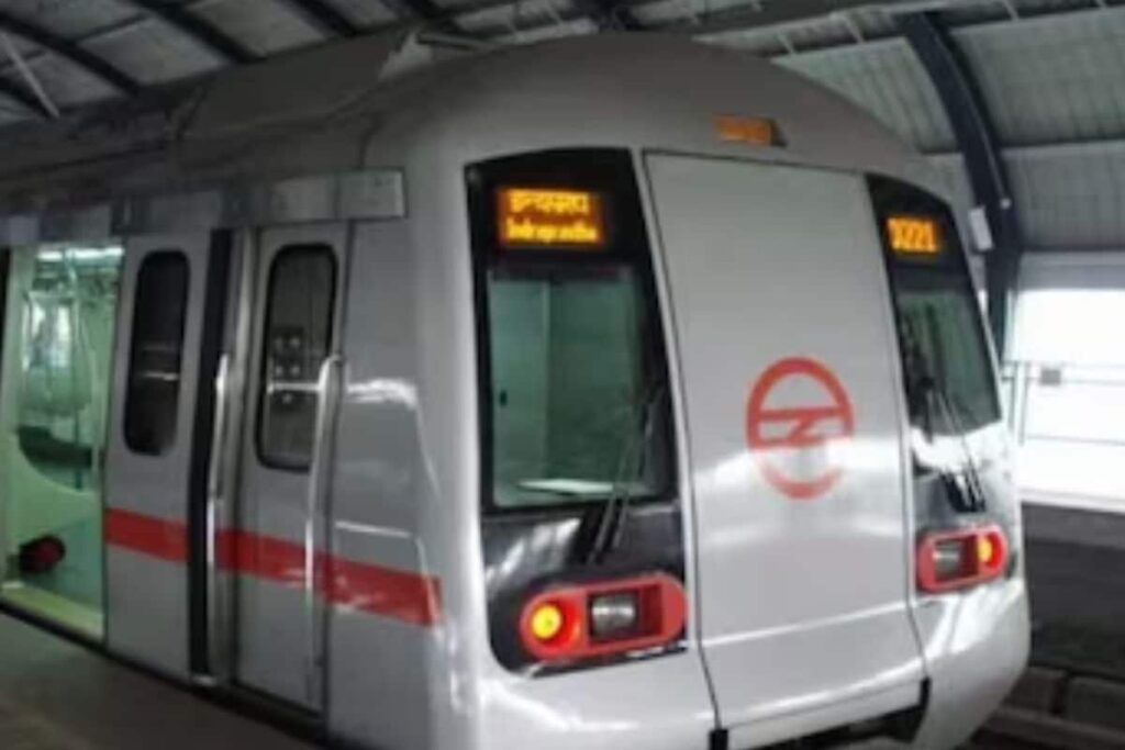 Delhi's Rithala-Narela Metro Corridor to Be Extended Up to Haryana