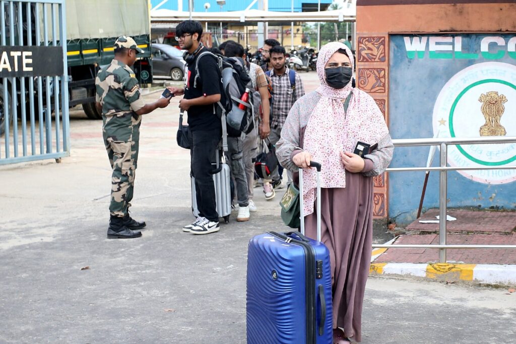 NRC Crucial Tool to Curb Rampant Infiltration, Demographic Changes in Border Areas: Sources to News18