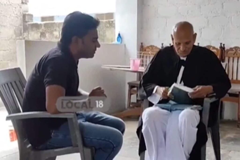 At 83, Andhra Pradesh's Prakasa Rao Fulfills Dream Of Becoming Lawyer